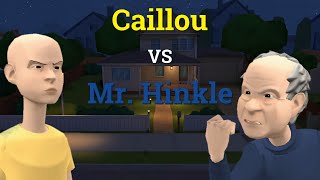 Caillou VS Mr. Hinkle by Berco TV 1,095 views 8 months ago 15 minutes