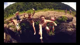 Cyber Space  - Force of Dance (Official Music Video) Space Holidays Vol.9