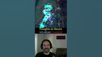 Riot Endstep - Gedachten over recente VOLIBEAR-WIJZIGINGEN