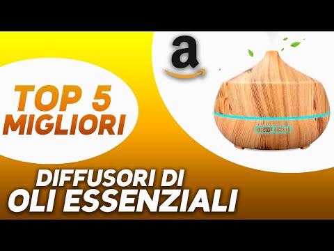 Video: I Migliori Diffusori Di Olio Per Uomo: Porta Il Profumo Della Natura A Casa Tua