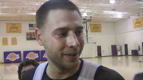 ESPNLA.com: Josh McRoberts on choosing the Lakers, playing again