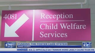 More positions slated for Wake County Child Welfare Division