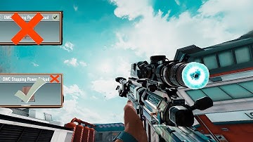 LOCUS WITHOUT STOPPING POWER IS BETTER AND FASTER!! | BEST LOCUS ATTACHMENTS!! | CALL OF DUTY MOBILE