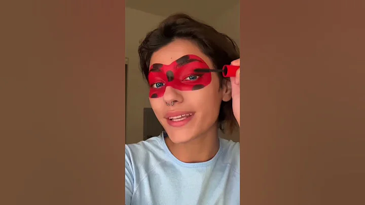 Miraculous Ladybug and Cat Noir