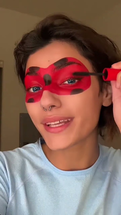 Miraculous Ladybug and Cat Noir