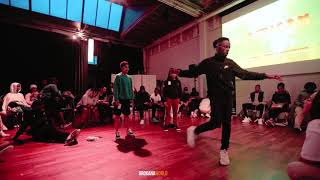 W.O.A vs IT'S A MOVEMENT | Afro Battle 3 vs 3 FINAL | African Footprint | #orokanaworld