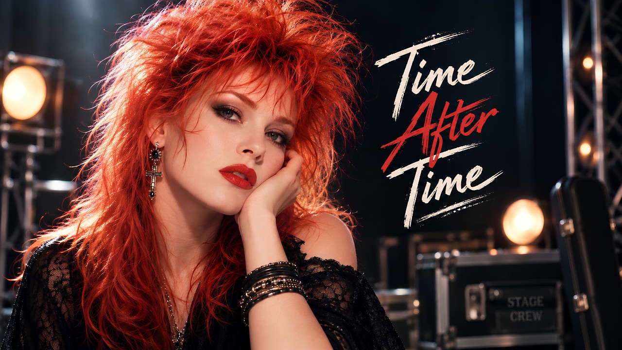 Dj Monster - Time After Time ( Cyndi Lauper )