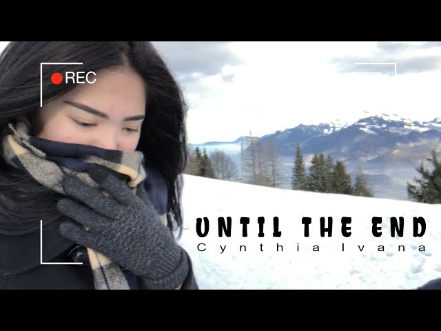UNTIL THE END - CYNTHIA IVANA - OST MY LOVE MY ENEMY 2 [Official Music Video] class=