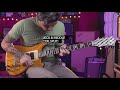 Eastwood Wolf Guitar - Jerry Garcia Grateful Dead Tribute Model (New Demo)
