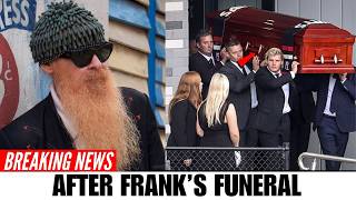 Billy Gibbons Returns to Austin Alone After Frank Beard s Funeral A Heartbreaking New Chapter