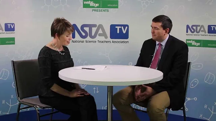 Interview with Stephen Pruitt- NSTA 2015