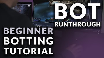 Complete Botting Loop: PyAutoGUI Video Game Bot Tutorial