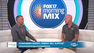 Consumers Energy connects customers to financial resources for assistance (sponsored)