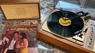 KLH Model Fifteen Record Player