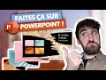 Des astuces  faire absolument sur powerpoint 