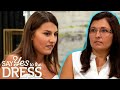 Mum Wants Bride To Wear A Dress "Respectable For Church" | Say Yes To The Dress Canada
