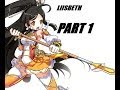 ELSWORD (PELIANDO CON AMIGA) (CON LIISBETH) (PART 1)
