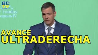 "Ningún avance es irreversible" Pedro Sánchez advierte del "avance de la ultraderecha"