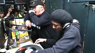 DABO LIVE (REGGAE VINYL SET) w/ BLAXX aka EAST BLAZE★BATTY RIDER@ GARAM★2019/11/16 SAT