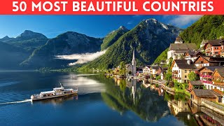 50 of the Most Beautiful Countries in the World by Slides TV 244 views 7 days ago 14 minutes, 31 seconds