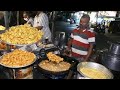 ChallaPunugulu | Indian Street Food Guntur | شالا بونوجولو | चल्लापुनुगुलु | Street Food Planet