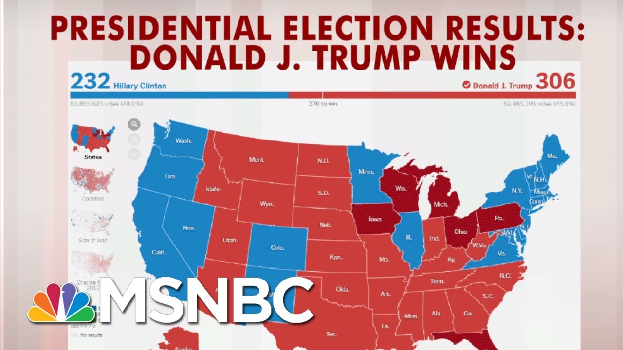 President Donald Trump Approval Down In New State Polling  Morning Joe  MSNBC