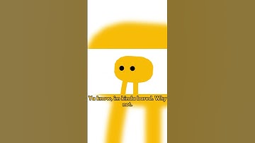 Bag Of Unnecessary Things (Pikuniku Fan-Animation) #fyp #shorts #trending #pikuniku