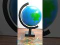 Globe model for school project #shorts #earth