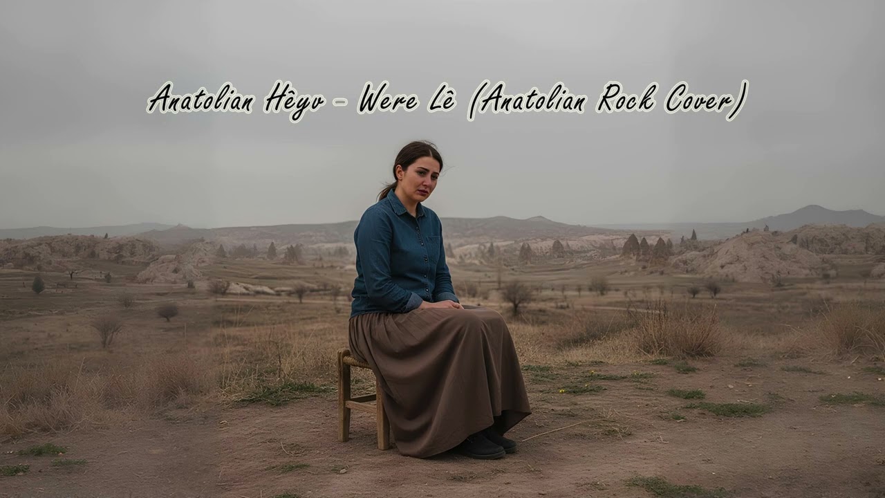 Anatolian Hêyv - Were Lê (Anatolian Rock Cover)