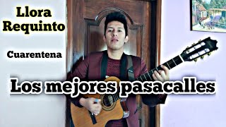 AÑORANDO MI TIERRA | Pasacalles Bailables Del Ecuador | Yoder Chamba