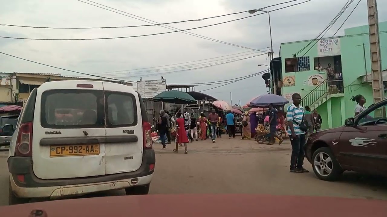 # Franceville # Gabon #Nature 241