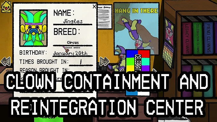 That's Not My Neighbor But With Clowns | Clown Containment