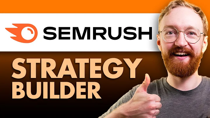 How to Use Semrush Keyword Strategy Builder to Plan SEO Content