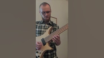 Chrono Trigger /// Secret Of The Forest Preview #Shorts (+ Tabs)