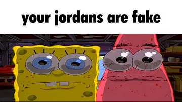 Are my Jordans original