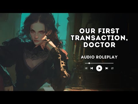 Our First Transaction - [French Accent] [F4A]