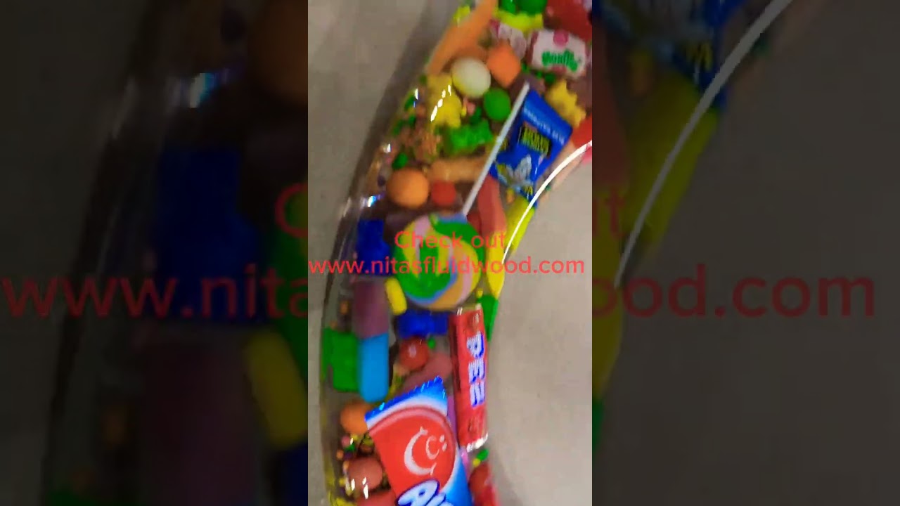 Candy Resin Toilet Seat!! 