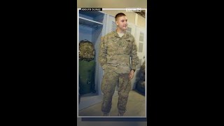 Honoring fallen heroes during the holidays