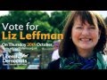 Liz Leffman On The NHS In Witney Liz Leffman On The NHS In Witney