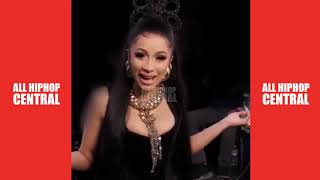 Cardi B explains what TAKI TAKI means