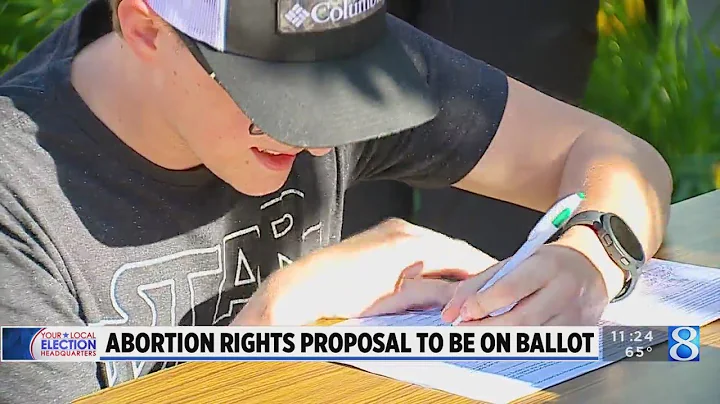 Michigan Supreme Court says abortion question must go on ballot