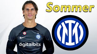 Yann Sommer ● Welcome to Inter Milan ️?? Best Saves