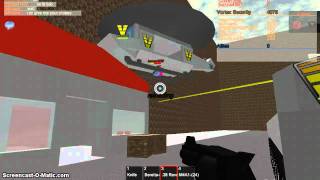 Roblox Vortex Security