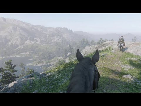 Red Dead Redemption 2 (VORPX VR + Mods) – Part 10