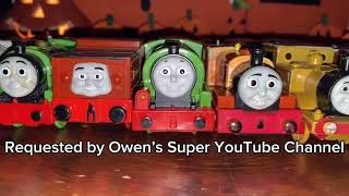 Big Worlds Strongest Engine 427 Halloween Special Halloween Finale