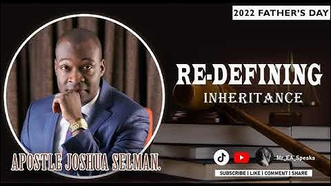 Redefining Inheritance (Father