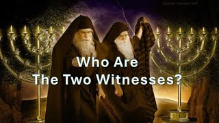 'Who Are The Two Witnesses??' Dr Espinet Teaching