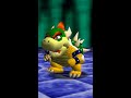 Bowser Glitches