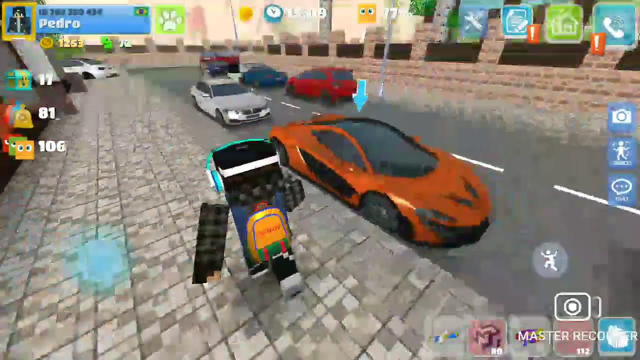 Como é minha rotina do dia no PARTY CRAFT