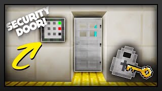 YunxAlf3 | Ultimate Guide to Building a Secure Locked Door in Minecraft